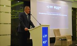 Bakan Fidan, Avrupa güvenliği konulu etkinliğe katıldı