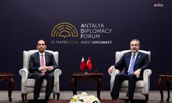 Bakan Fidan, Katarlı mevkidaşı ile görüştü