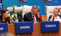 Bakan Fidan, NATO Zirvesi marjında bakanlar toplantıları ve ikili görüşmeler gerçekleştirdi