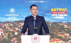 Bakan Kurum: 'DOA ile beş günde 7 milyon 600 bin ambalaj topladık'