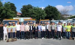 Bakırköy Belediyesi'nden Şenlikköy'de kapsamlı temizlik çalışması