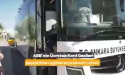 Başkentliler Ankara'yı ücretsiz 'Kent Gezileri' ile keşfediyor