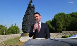 Bayraklı'da Madımak Katliamı'nın 33. yılı dolayısıyla anma programı düzenlendi