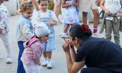 Beylikdüzü'nde çocuklar eğlenceyle buluşuyor