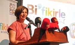 'Bi'Fikirle Eskişehir' proje sahipleri teşekkür belgelerini aldı