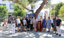 Bodrum Belediyesi Kadın ve Aile Hizmetleri Müdürlüğü'nden 4 bin 528 vatandaşa destek