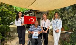 Bodrum Belediyesi'nden emektar denizcilere vefa ziyareti
