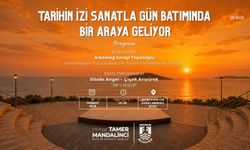 Bodrum'da 'Açık Hava Kültür Söyleşileri' başlıyor