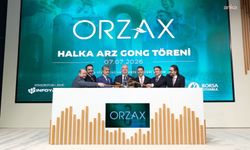 Borsa İstanbul'da gong, Orzax için çaldı
