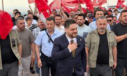 BTP Genel Başkanı Baş, partili gençlerle Kocatepe'yi ziyaret etti