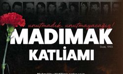Buca Belediye Başkan Vekili Benzer'den Madımak mesajı: 'Eşit yurttaşlığın ve kardeşçe yaşamın yanında kararlılıkla duracağız'