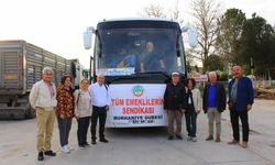 Burhaniye'de emekli hanesinin yaşam maliyeti 34 bin TL'yi aştı