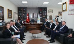 Bursa Büyükşehir Belediyesi Başkan Vekili Biba, ilçe ziyaretlerine devam ediyor