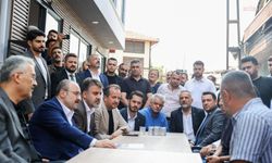 Bursa'da Kayhan Çarşısı esnafının yaraları sarılıyor