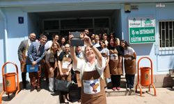 Çankayalı genç kadınlar, Barista Eğitimi'yle istihdama adım atıyor