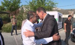 Cemil Tugay, mesaiye İzdönüşüm personeliyle başladı