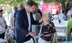 Cemil Tugay, şehit aileleri ve gazilerle buluştu: 'Ne yaparsak yapalım hakkınız ödenmez'