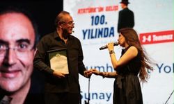 Çeşme'de Atatürk'ün kente gelişinin 100'üncü yılı coşkuyla kutlandı