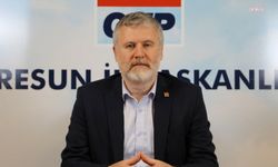 CHP Giresun İl Başkanı Şenyürek: 'Görevden alınan il başkanlarımızın yanındayız'