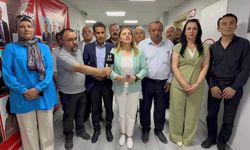 CHP Hakkari İl Başkanlığı görevinden alınan Çakırbeyli: 'Bizler tarihin en güzel yerlerinde anılacağız'