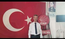 CHP Toprakkale İlçe Başkanı Abdurrahman Odabaşı görevinden istifa etti
