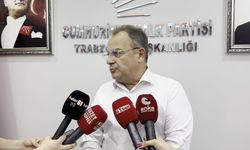 CHP Trabzon İl Başkanlığı'ndan alınan Bak: 'Atanmışların iradesiyle CHP yönetilmek isteniyor'
