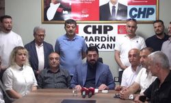 CHP'de 26 il başkanının görevden alınması: Mardin'de 8 ilçe başkanı istifa etti