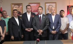 CHP'li Başarır'dan 'dokunulmazlık' açıklaması: 'Biz işimize bakıyoruz, yolumuza bakıyoruz'
