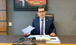 CHP'li Halıcı'dan Bakan Yusuf Tekin'e: 'Süleyman Demirel Üniversitesi Tıp Fakültesinde yürütülen adli soruşturmanın mevcut durumu nedir?'