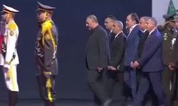 CHP'li Saraç, Tahran'daki devlet törenine katıldı