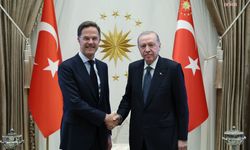 Cumhurbaşkanı Erdoğan, NATO Genel Sekreteri Rutte ile görüştü