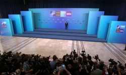 Cumhurbaşkanı Erdoğan ve NATO Genel Sekreteri Rutte, liderleri karşıladı