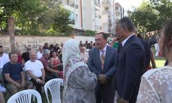 Cumhuriyet Savcısı Gadem Taş'ın adı Muratpaşa'da yaşayacak