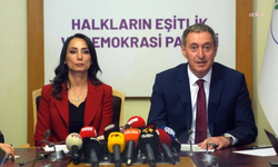 DEM Parti Eş Genel Başkanlarından erişim engellerine tepki