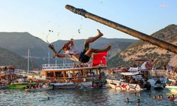 Denizcilik ve Kabotaj Bayramı, Antalya'da coşkuyla kutlandı