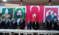 Dervişoğlu, Tunceli'de: 'Cemevi meselesi artık köklü bir sonuca ermelidir'