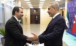 Dışişleri Bakanı Fidan, Suriyeli mevkidaşıyla telefonda görüştü