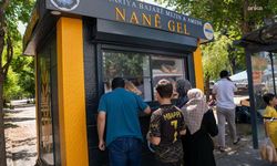 Diyarbakır'da Halk Ekmek Fabrikası üretime geçti, ilk ekmekler yurttaşlara ücretsiz dağıtıldı