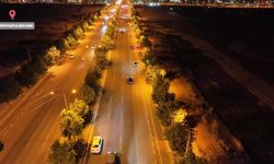 Diyarbakır'da 'trafikte huzur' denetiminde bin 641 araca ceza