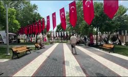 Edirne Belediyesi Anıt Park Kafe'yi hizmete açtı