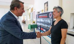 Efeler Belediye Başkanı Yetişkin, Çeştepe Cemevi'nde aşure programına katıldı
