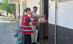 Efeler Belediyesi, ihtiyaç sahibi vatandaşlara desteğini sürdürüyor