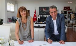 Efeler'de tarihi bina 'Atatürk Kültür Evi' oluyor