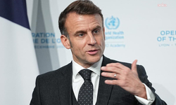 Elysee Sarayı, Şam'da patlamalarda Fransa Cumhurbaşkanı Macron'un güvende olduğunu bildirdi