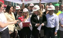Emekliler Kadıköy'den iktidara seslendi: Sadaka değil hakkımızı, lütuf değil adalet istiyoruz