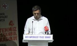Erkan Baş: 'Baş konuğunun 21. yüzyılın Hitler'inin misyonunu üstlenen Trump olduğu bir toplantıdan halklar için ne beklenebilir ki?'