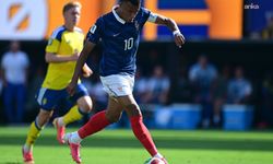 Fransa İsveç'i 3-0, Meksika da Ekvadoru 2-0 yenerek son 16 turuna kaldı