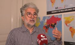 Gazeteci Erol Önderoğlu, RSF Türkiye temsilciliği görevinden ayrılıyor