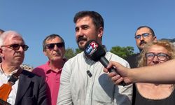 Gazeteci Kayhan Ayhan, serbest bırakıldı