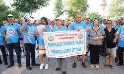 Gaziantep'te emeklilerden TÜİK tepkisi: Enflasyon farkı zam değil